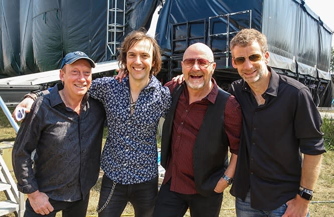 Wishbone Ash