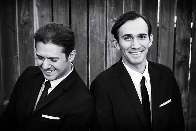 Everly Brothers Christmas Experience feat. The Zmed Brothers