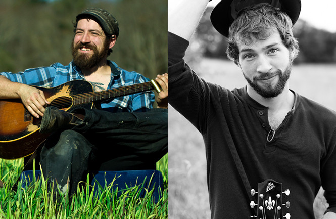 Pierce Edens & Sam Burchfield Duo