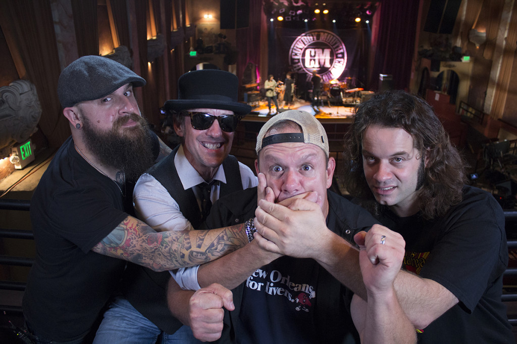 Cowboy Mouth