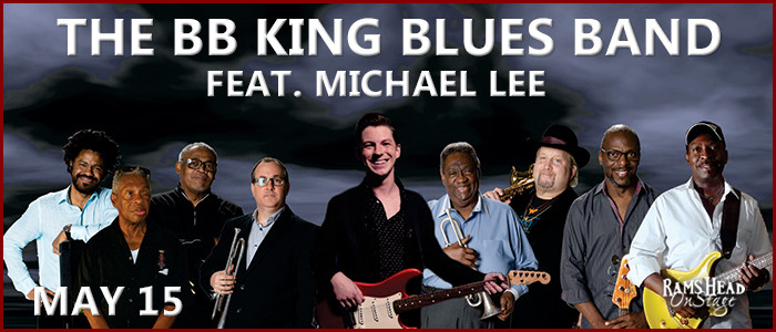B.B. King Blues Band feat. Michael Lee