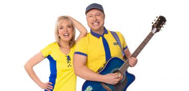 Splash N' Boots Kids Concert!