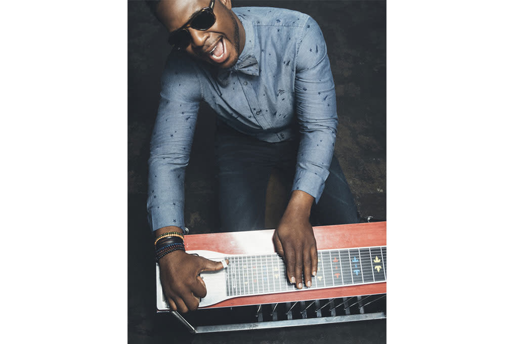 Robert Randolph and The Family Band