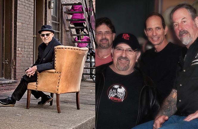 The Nighthawks & The Billy Price Charm City Rhythm Band