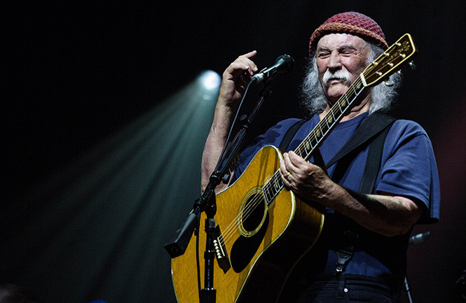 David Crosby & the Sky Trails Band