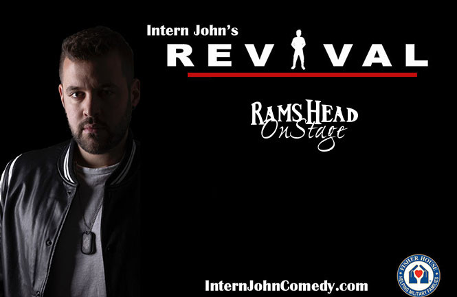 Intern John's Revival Tour