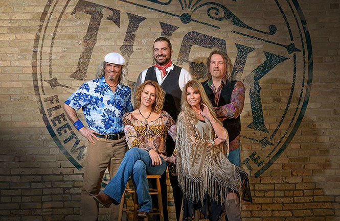 TUSK: The Ultimate Fleetwood Mac Tribute