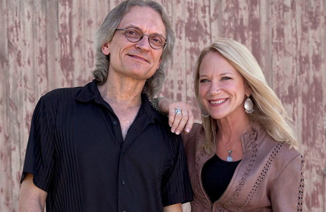 Sonny Landreth & Cindy Cashdollar