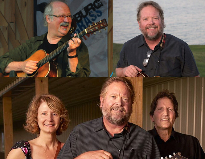 Good Deale Bluegrass & Eastman String Band 20th Anniversary Show!