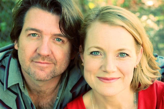 Bruce Robison & Kelly Willis