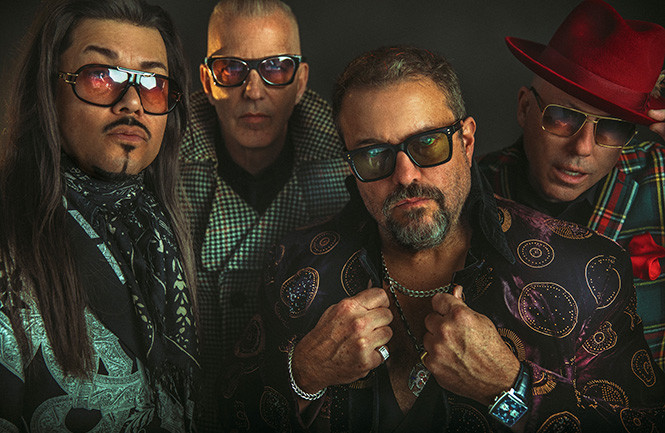 The Mavericks at Maryland Hall for the Creative Arts