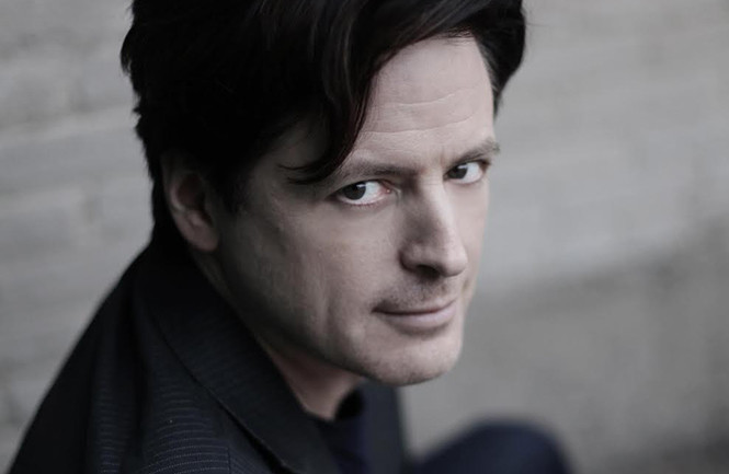 Comedian John Fugelsang