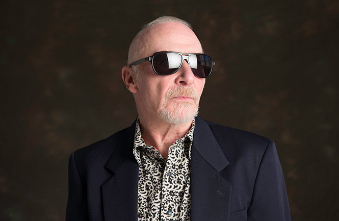 Graham Parker Solo