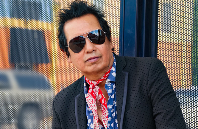 Alejandro Escovedo