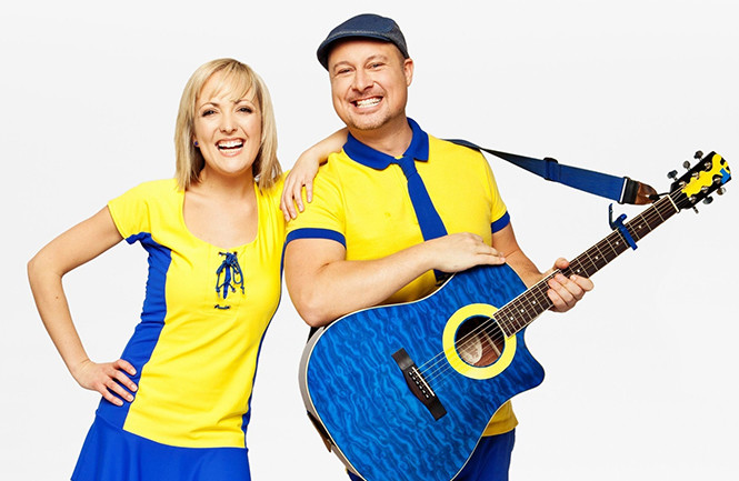 Splash'N Boots Kids Concert!