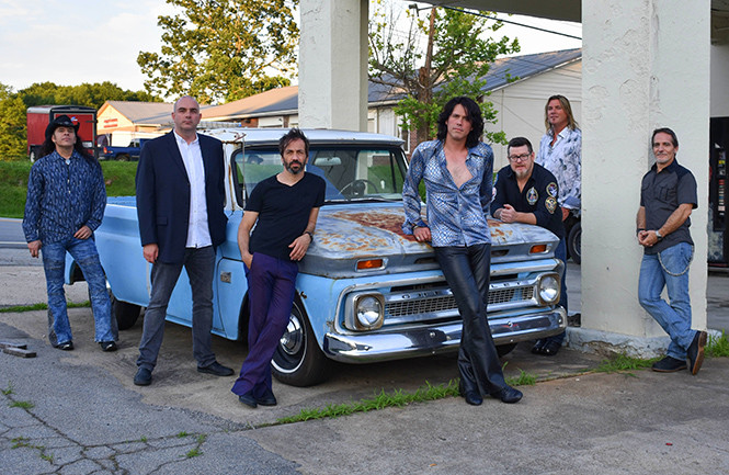 KICK: The INXS Experience