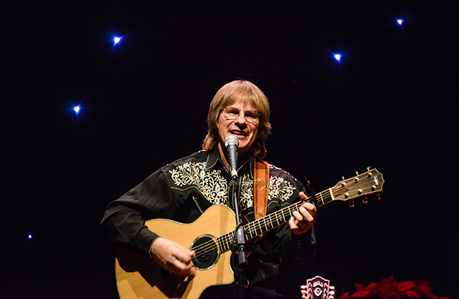 John Denver Christmas Show w. Chris Collins & Boulder Canyon