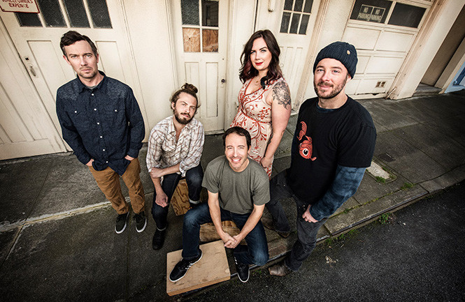 Yonder Mountain String Band