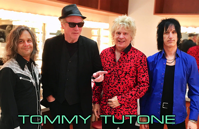 Tommy Tutone