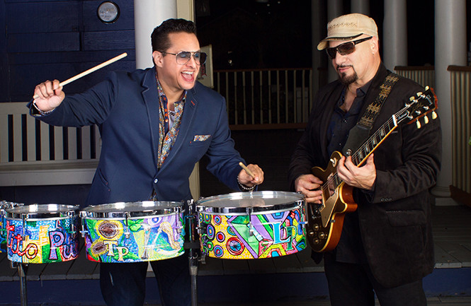 Tito Puente Jr. w. The Rico Monaco Band