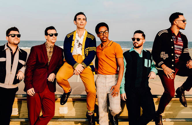 The Doo Wop Project