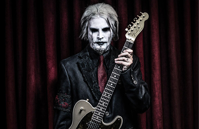 John 5 & The Creatures: Invasion Tour 2019