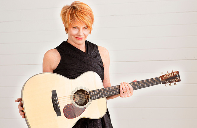 Shawn Colvin