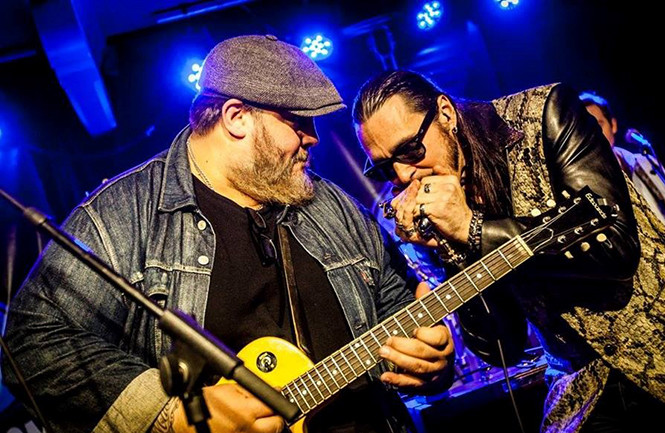 Nick Moss Band