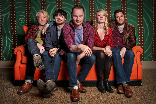Gaelic Storm