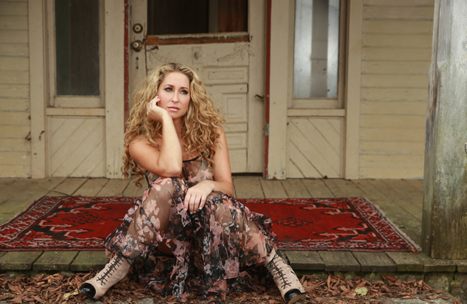 Heidi Newfield formerly of Trick Pony