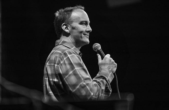 Jay Mohr (6:30pm Show)