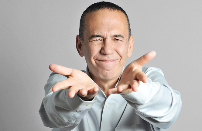 Gilbert Gottfried