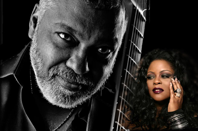 Incognito featuring Maysa