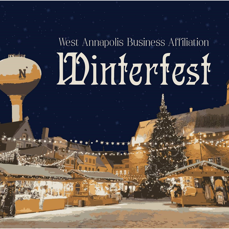 Visit Annapolis West Annapolis Winterfest and Holiday Market
