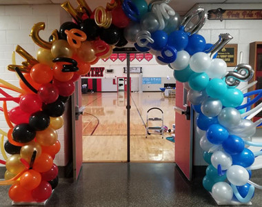 Ballon Arch Ballon Arch