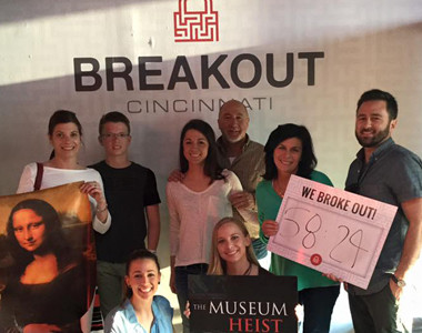 Breakout People Breakout People