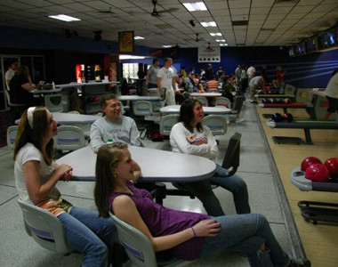 Columbia Lanes People Columbia Lanes People