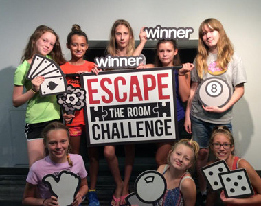 Escape the Room kids Escape the Room kids