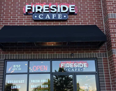 Fireside Cafe Fireside Cafe