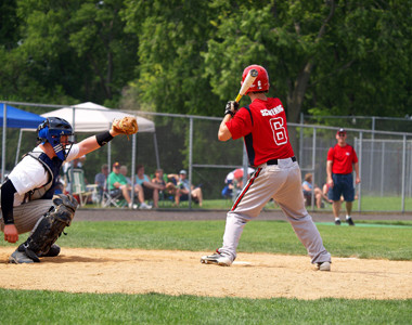 Hamilton Joes at Bat Hamilton Joes at Bat