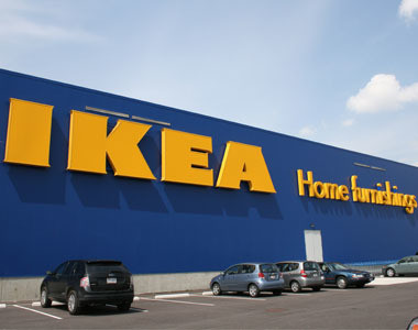 Ikea Exterior Ikea Exterior