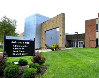 Miami University Middletown Building Miami University Middletown Building
