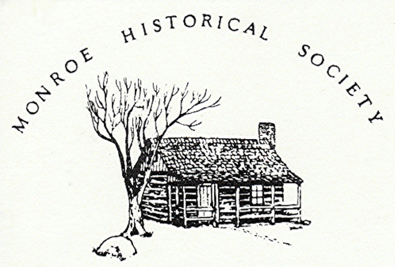 Monroe Historical Society Logo Monroe Historical Society Logo