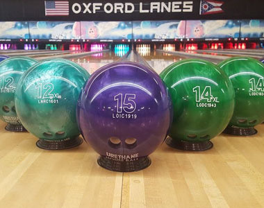 Oxford Lanes Balls Oxford Lanes Balls