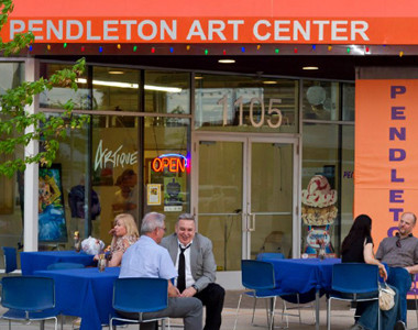 Pendleton Arts Center Pendleton Arts Center