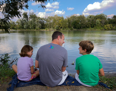 Rentschler Park Family Rentschler Park Family