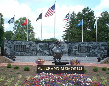 Veterans Memorial Veterans Memorial