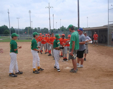 Waterworks Park Baseball Waterworks Park Baseball