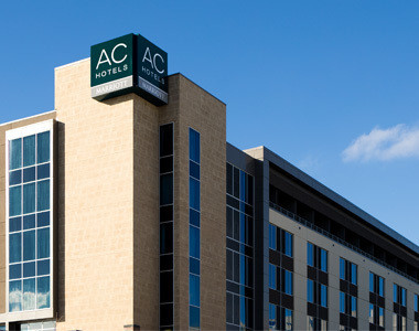AC Hotel Cincinnati Liberty Center Exterior AC Hotel Cincinnati Liberty Center Exterior
