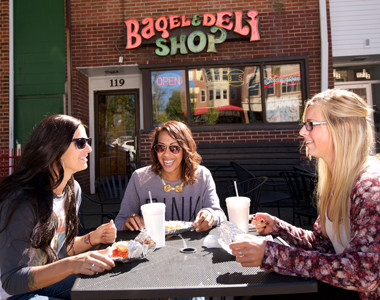 Bagel & Deli Shop Bagel & Deli Shop